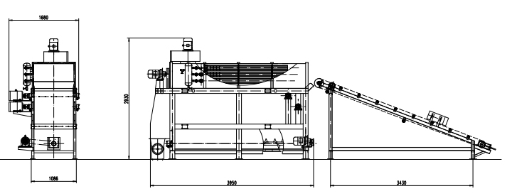 KB-X小袋拆包機(jī) 小袋拆包機(jī) 拆包機(jī) 自動拆包機(jī) 第3張