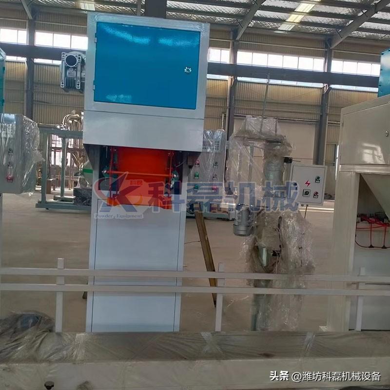 節(jié)能環(huán)保是現(xiàn)代科學(xué)對(duì)粉料顆粒定量包裝機(jī)的認(rèn)可 第2張 節(jié)能環(huán)保是現(xiàn)代科學(xué)對(duì)粉料顆粒定量包裝機(jī)的認(rèn)可 第2張